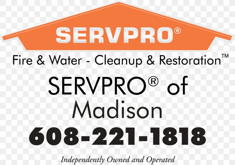 Servpro Of Madison Organization Document Logo, PNG, 1532x1080px, Servpro, Area, Brand, Diagram, Document Download Free