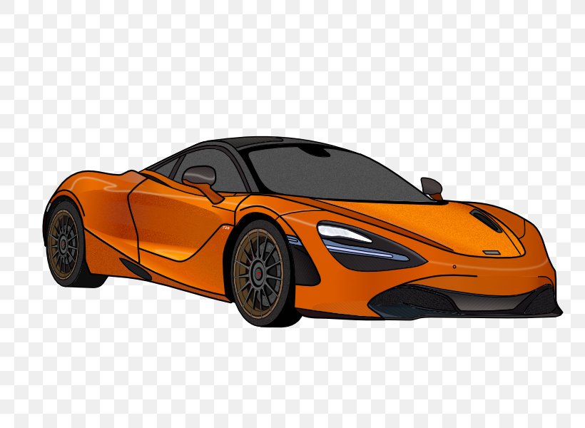 Sports Car McLaren 720S McLaren 570S, PNG, 800x600px, Sports Car, Automotive Design, Automotive Exterior, Brand, Car Download Free