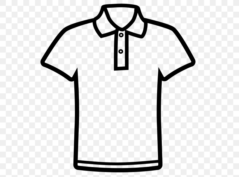 T-shirt Hoodie Clip Art, PNG, 569x607px, Tshirt, Black, Black And White, Clothing, Collar Download Free