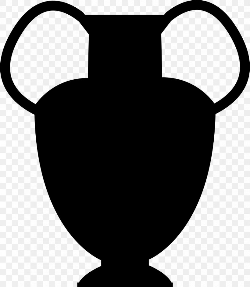 Trophy, PNG, 854x980px, Trophy, Award, Black, Blackandwhite, Cup Download Free