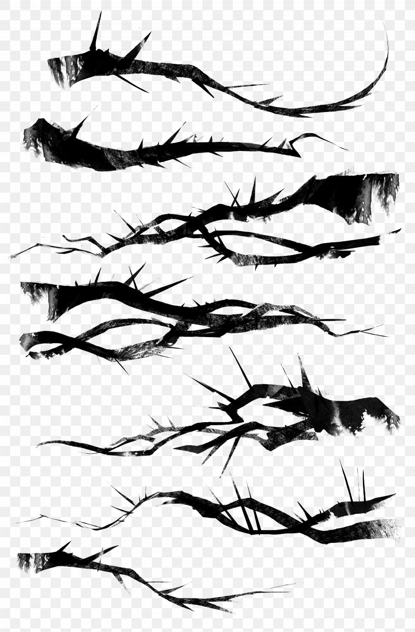 Visual Arts Sketch, PNG, 3840x5842px, Visual Arts, Art, Artwork, Black And White, Branch Download Free