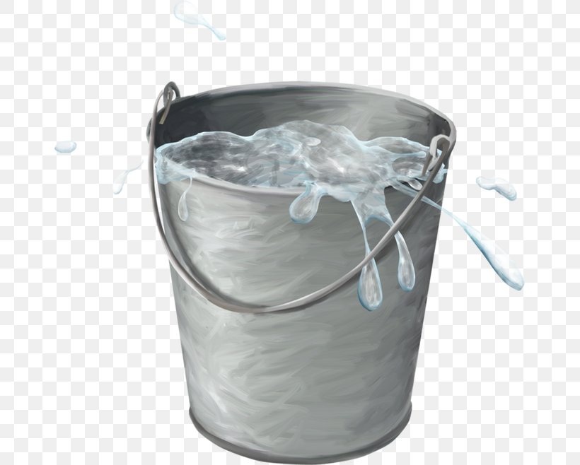 Bucket Water Clip Art, PNG, 665x658px, Bucket, Cleaning, Cloud, Computer, Dia Download Free