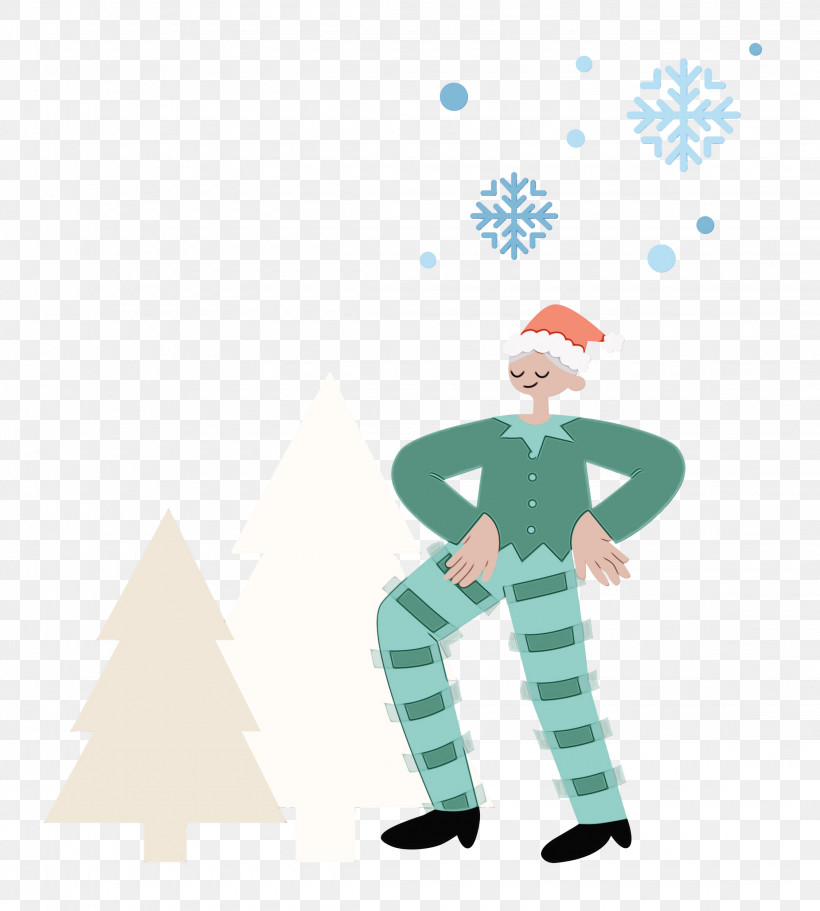 Christmas Day, PNG, 2250x2500px, Christmas, Bauble, Behavior, Cartoon, Character Download Free