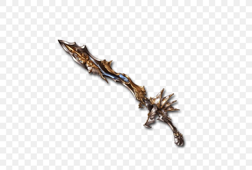 Granblue Fantasy Weapon Sword Arma Bianca Skill, PNG, 640x554px, Granblue Fantasy, Arma Bianca, Cold Weapon, Data, Kami Download Free