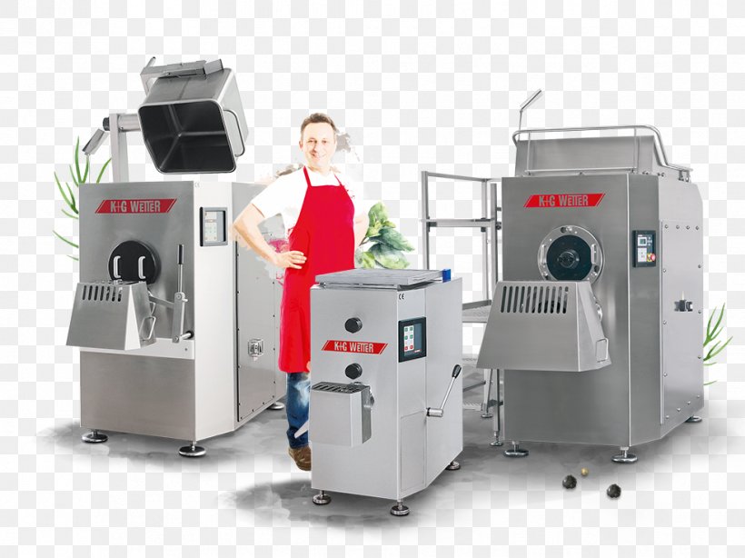 K+G WETTER GmbH Machine Herb Grinder Blender Meat Grinder, PNG, 979x734px, Machine, Blender, Herb Grinder, Industrial Design, Meat Grinder Download Free