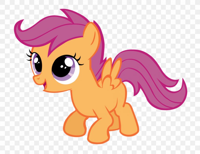 Pony Scootaloo Rainbow Dash Pinkie Pie Cutie Mark Crusaders, PNG, 900x698px, Pony, Animal Figure, Animation, Art, Cartoon Download Free