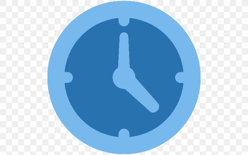 Clock Image GIF, PNG, 512x512px, Clock, Alarm Clocks, Alipay, Blue, Customer Service Download Free