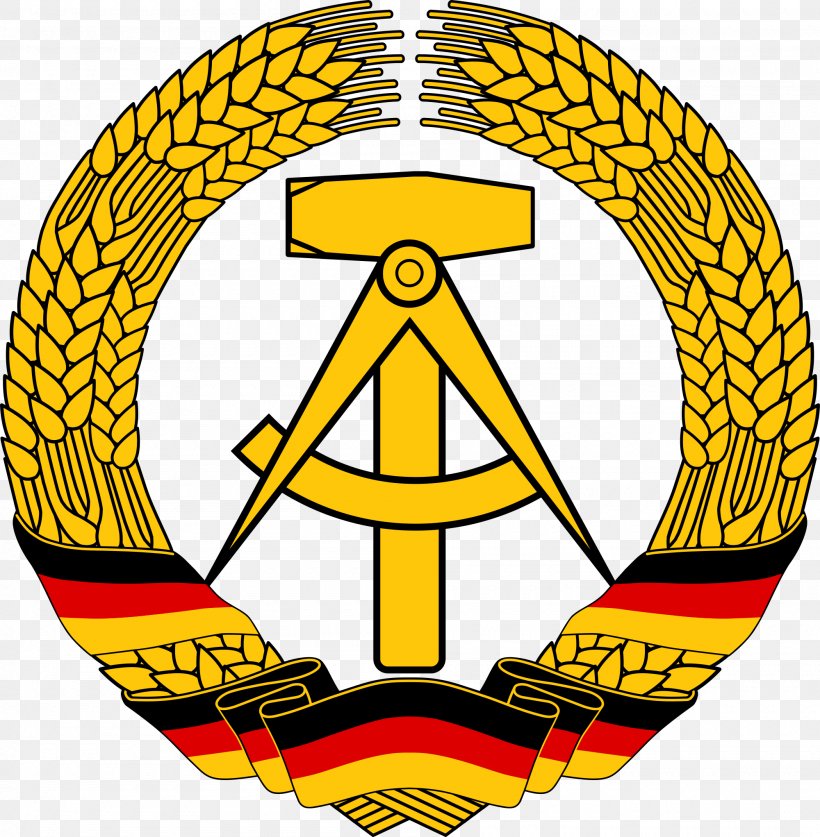 Uprising Of 1953 In East Germany Coat Of Arms Of Germany, PNG, 2000x2043px, East Germany, Area, Ball, Coat Of Arms, Coat Of Arms Of Germany Download Free