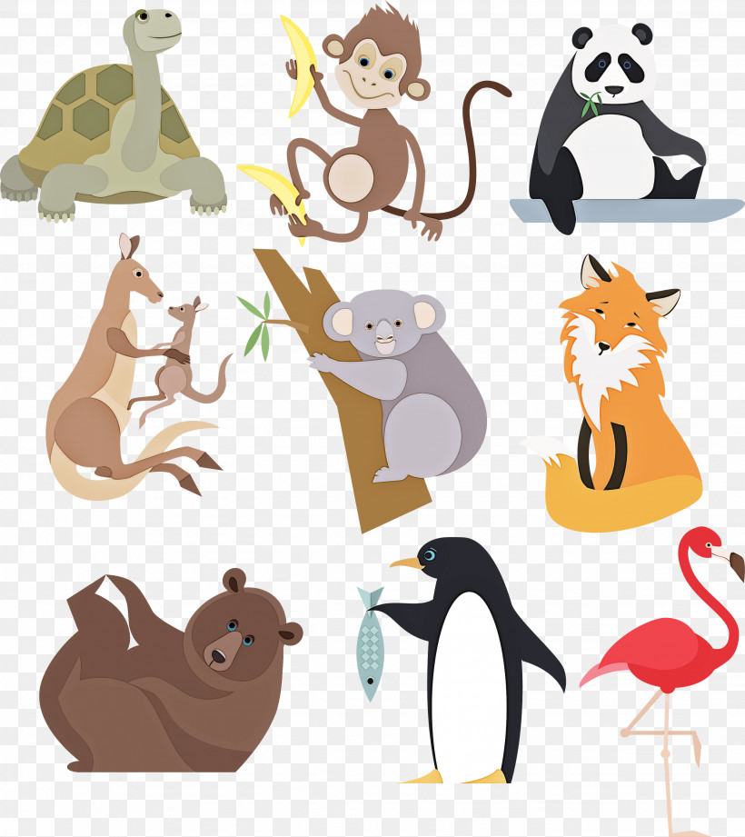 Cartoon Animal Figure Tail Squirrel, PNG, 2671x3000px, Cartoon, Animal Figure, Squirrel, Tail Download Free