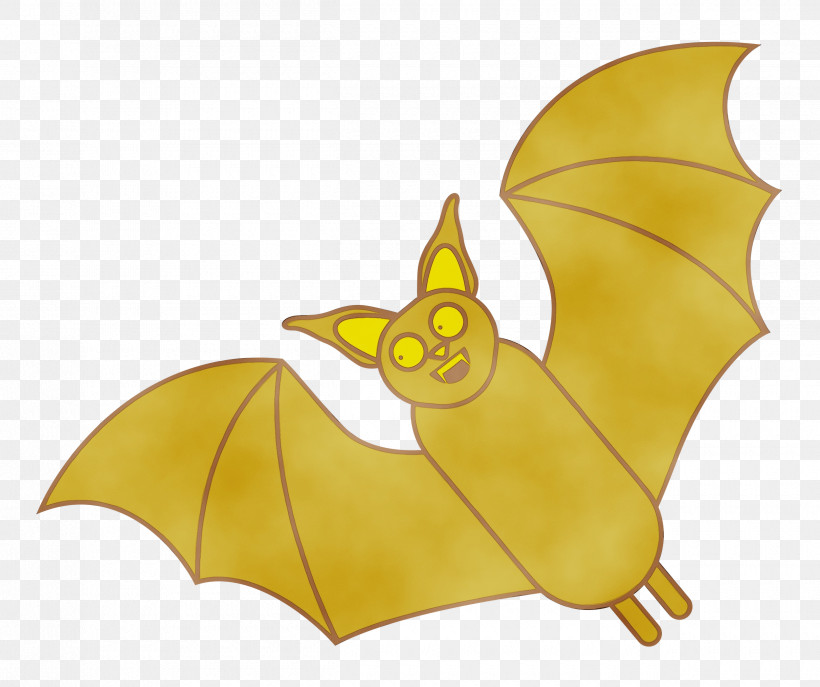 Cartoon Tail Character Bat-m Biology, PNG, 2500x2095px, Halloween, Batm, Biology, Cartoon, Character Download Free
