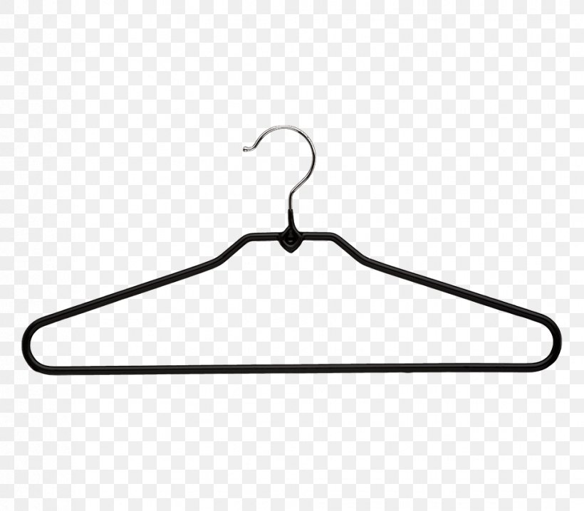 Clothes Hanger Garderob Shoe Hanger Pants Metal, PNG, 965x845px, Clothes Hanger, Area, Auto Part, Bedroom, Black And White Download Free