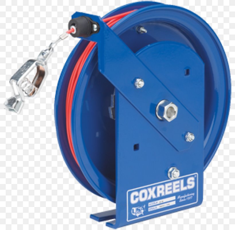 Coxreels Static Discharge Cable Reel Coxreels SD-50 Electrical Cable, PNG, 800x800px, Cable Reel, Antistatic Device, Electrical Cable, Electronics Accessory, Electrostatic Discharge Download Free