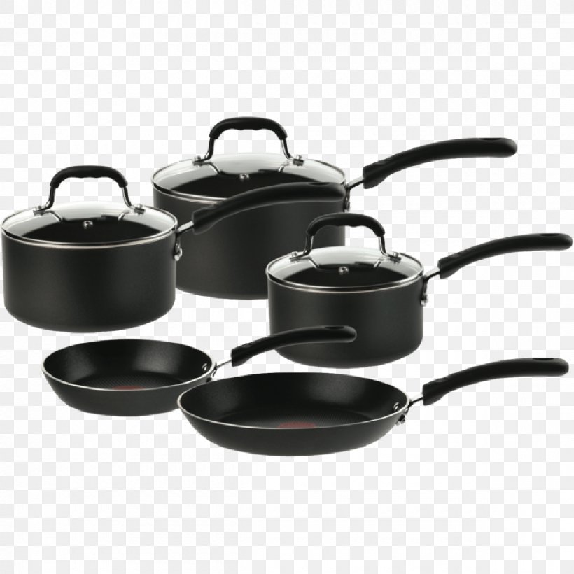 Frying Pan Non-stick Surface Cookware Stock Pots Tefal, PNG, 1200x1200px, Frying Pan, Aluminium, Cooking, Cookware, Cookware And Bakeware Download Free