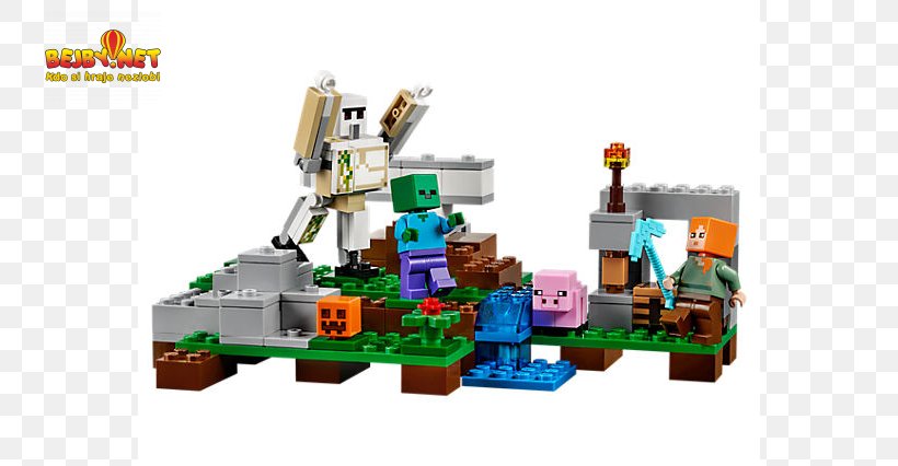 Lego Minecraft Toy Block, PNG, 758x426px, Minecraft, Fishpond Limited, Jinx, Lego, Lego Minecraft Download Free
