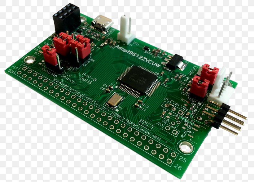 Microcontroller Electronics Electronic Component Electronic Engineering Electronic Circuit, PNG, 801x587px, Microcontroller, Circuit Component, Circuit Prototyping, Electrical Network, Electronic Circuit Download Free