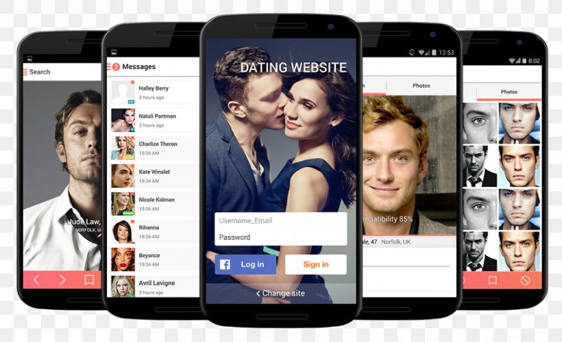 Online Dating Service Mobile Dating Online Dating Applications, PNG, 852x520px, Online Dating Service, Android, Brand, Communication, Communication Device Download Free