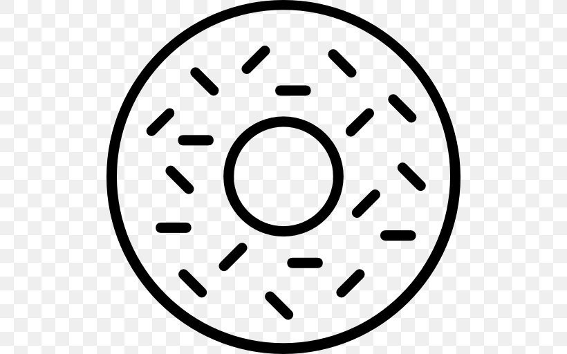 Auto Part Wheel Smile, PNG, 512x512px, Donuts, Alloy, Auto Part, Black And White, Coffee Download Free
