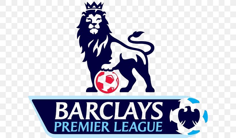 2016–17 Premier League English Football League 2015–16 Premier League Leicester City F.C. Tottenham Hotspur F.C., PNG, 625x480px, English Football League, Barclays, Brand, Carnivoran, Dog Like Mammal Download Free