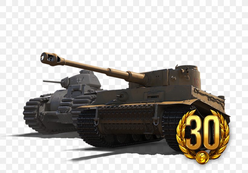 Churchill Tank World Of Tanks Tiger 131 Tiger I, PNG, 863x600px, 88 Cm Pak 43, Churchill Tank, Combat Vehicle, Game, Gun Turret Download Free