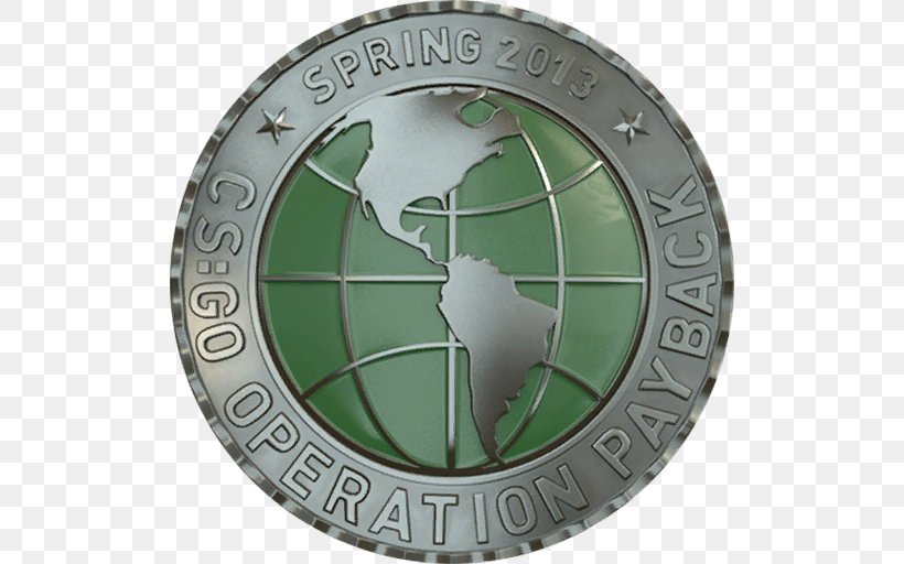 Counter-Strike: Global Offensive Steam Operation Payback Coin, PNG, 512x512px, Counterstrike Global Offensive, Badge, Baidu Knows, Coin, Collectable Download Free