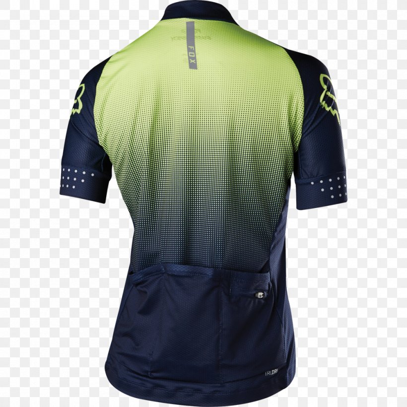 Cycling Jersey Clothing Sleeve Sports Fan Jersey, PNG, 1000x1000px, Cycling Jersey, Active Shirt, Clothing, Culottes, Cycling Download Free