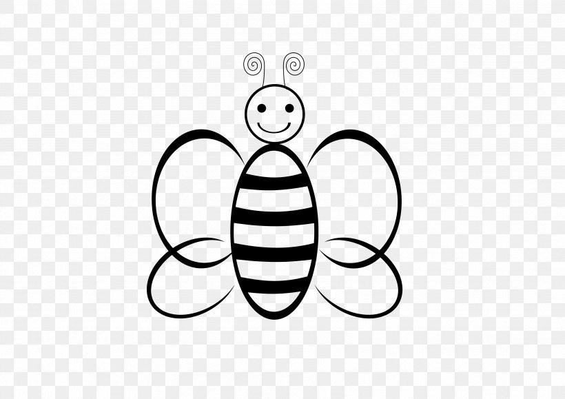 European Dark Bee Honey Bee Clip Art, PNG, 3394x2400px, Bee, Animal, Area, Artwork, Beehive Download Free