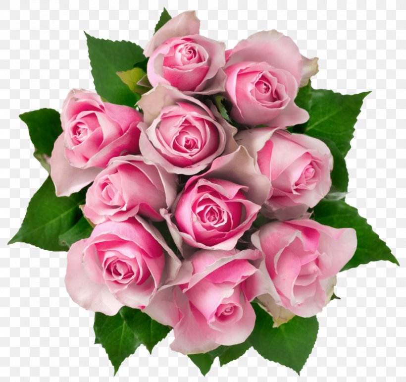 Flower Bouquet Clip Art Rose Pink Flowers, PNG, 850x800px, Flower Bouquet, Color, Cut Flowers, Floral Design, Floribunda Download Free