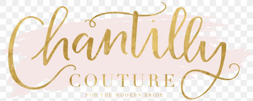 Logo Chantilly Couture Font Brand Oklahoma, PNG, 1500x603px, Logo, Brand, Calligraphy, Oklahoma, Text Download Free