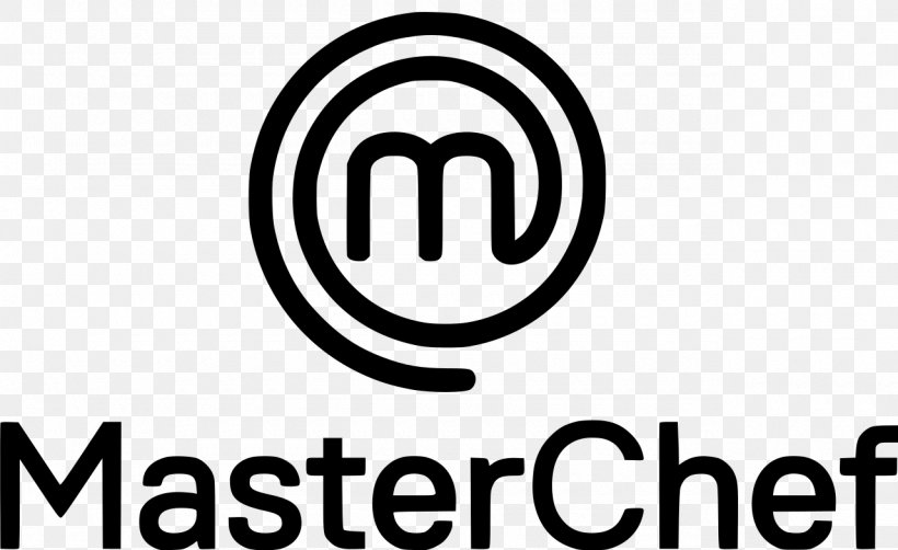 MasterChef Logo Television Show, PNG, 1280x784px, Masterchef, Area, Black And White, Brand, Chef Download Free