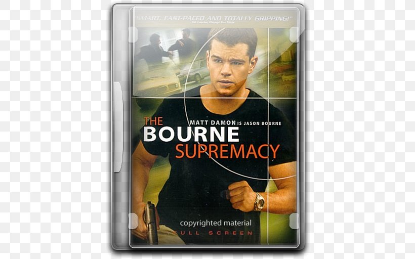 Matt Damon The Bourne Supremacy Jason Bourne The Bourne Film Series, PNG, 512x512px, Matt Damon, Axxo, Bourne Film Series, Bourne Identity, Bourne Legacy Download Free