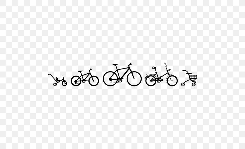 T-shirt Racing Bicycle Mountain Bike Small-wheel Bicycle, PNG, 500x500px, Tshirt, Area, Bicycle, Bicycle Part, Black Download Free