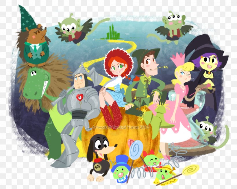 The Wonderful Wizard Of Oz Jessie Sheriff Woody Buzz Lightyear The Wizard, PNG, 900x718px, Wonderful Wizard Of Oz, Animation, Art, Buzz Lightyear, Cartoon Download Free