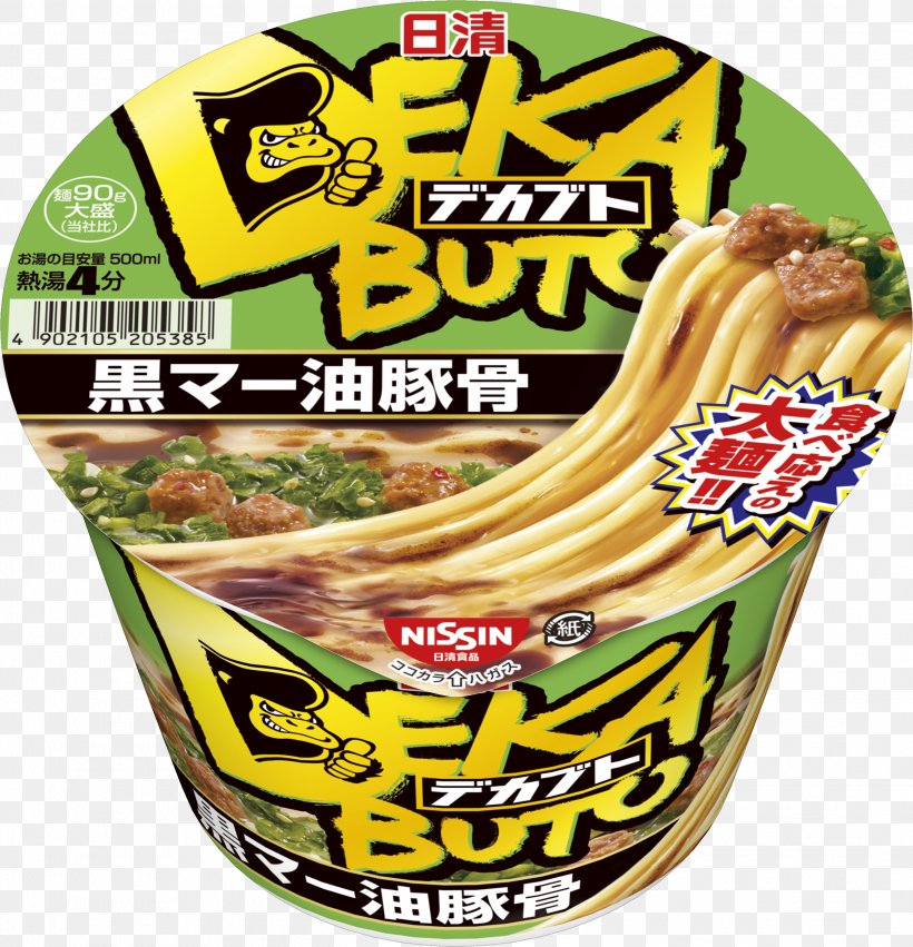 Tonkotsu Ramen Instant Noodle Karaage Nissin Foods, PNG, 2686x2790px, Ramen, Brand, Cuisine, Cup Noodle, Dish Download Free