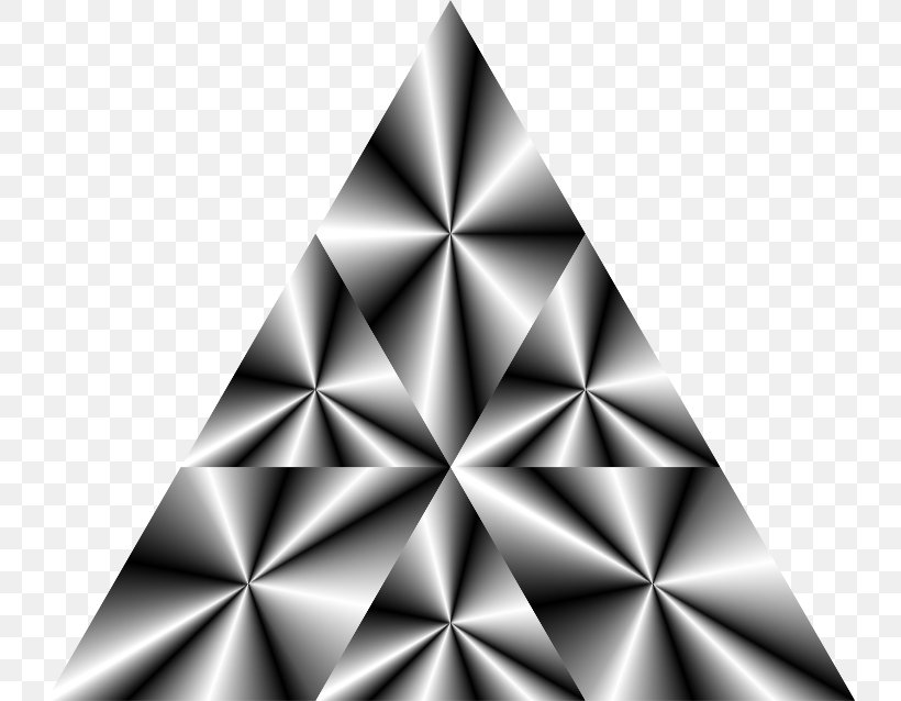 Triangle Prism Clip Art, PNG, 738x638px, Triangle, Black And White, Computer, Logo, Monochrome Download Free