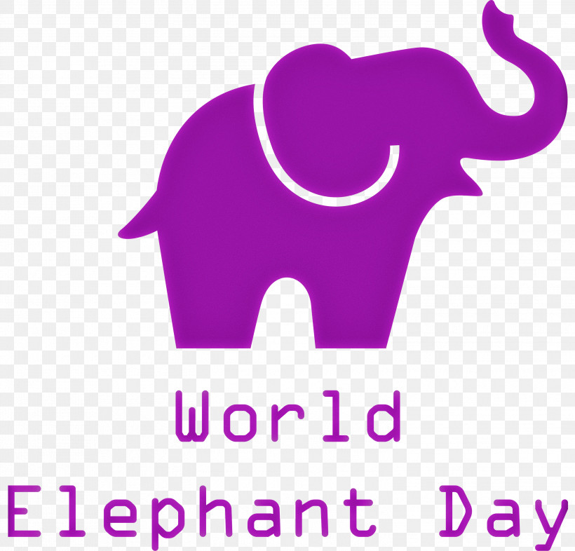 World Elephant Day Elephant Day, PNG, 2999x2877px, World Elephant Day, Elephant, Elephants, Indian Elephant, Line Download Free