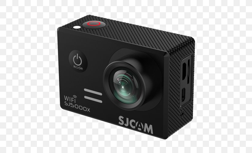 Action Camera 4K Resolution Sjcam Digital Cameras, PNG, 600x500px, 4k Resolution, Action Camera, Audio, Camcorder, Camera Download Free