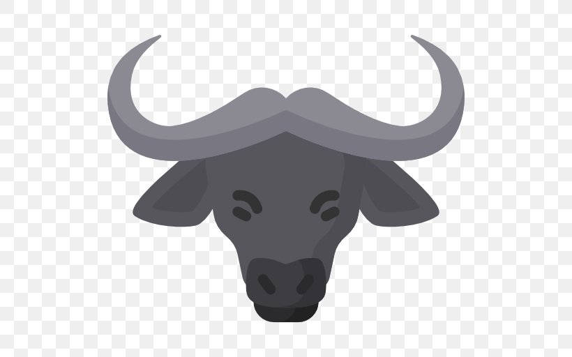 Buffalos Icon, PNG, 512x512px, Cattle, Animal, Bovine, Buffalo, Bull Download Free