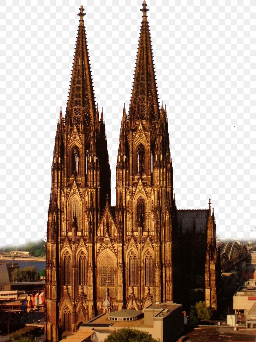Cologne Cathedral Seville Cathedral Amiens Cathedral Notre-Dame De Paris Beauvais Cathedral, PNG, 1536x2048px, Cologne Cathedral, Amiens Cathedral, Barcelona Cathedral, Basilica, Building Download Free