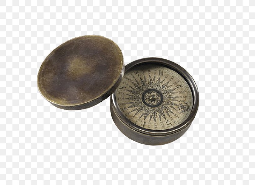 Compass Lodestone Navigational Instrument New World Craft Magnets, PNG, 595x595px, 17th Century, 18th Century, Compass, Brass, Christopher Columbus Download Free
