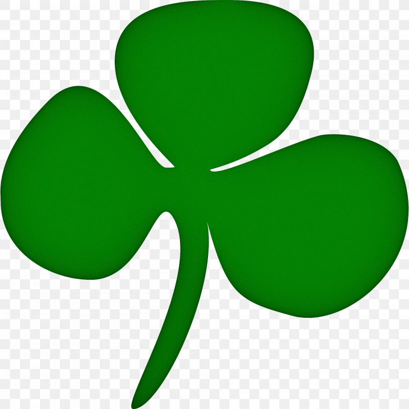 Green Day Logo, PNG, 2000x2000px, Shamrock, Clover, Fourleaf Clover, Green, Leaf Download Free
