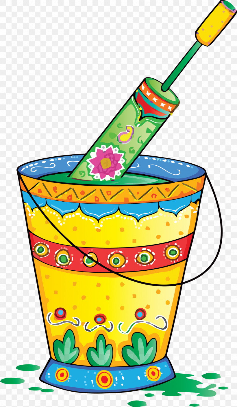 Happy Holi, PNG, 1753x3000px, Happy Holi, Bucket Download Free