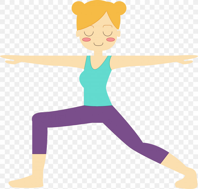 Physical Fitness Vriksasana Asana Yoga Exercise, PNG, 3000x2871px, Yoga, Asana, Exercise, International Day Of Yoga, Paint Download Free