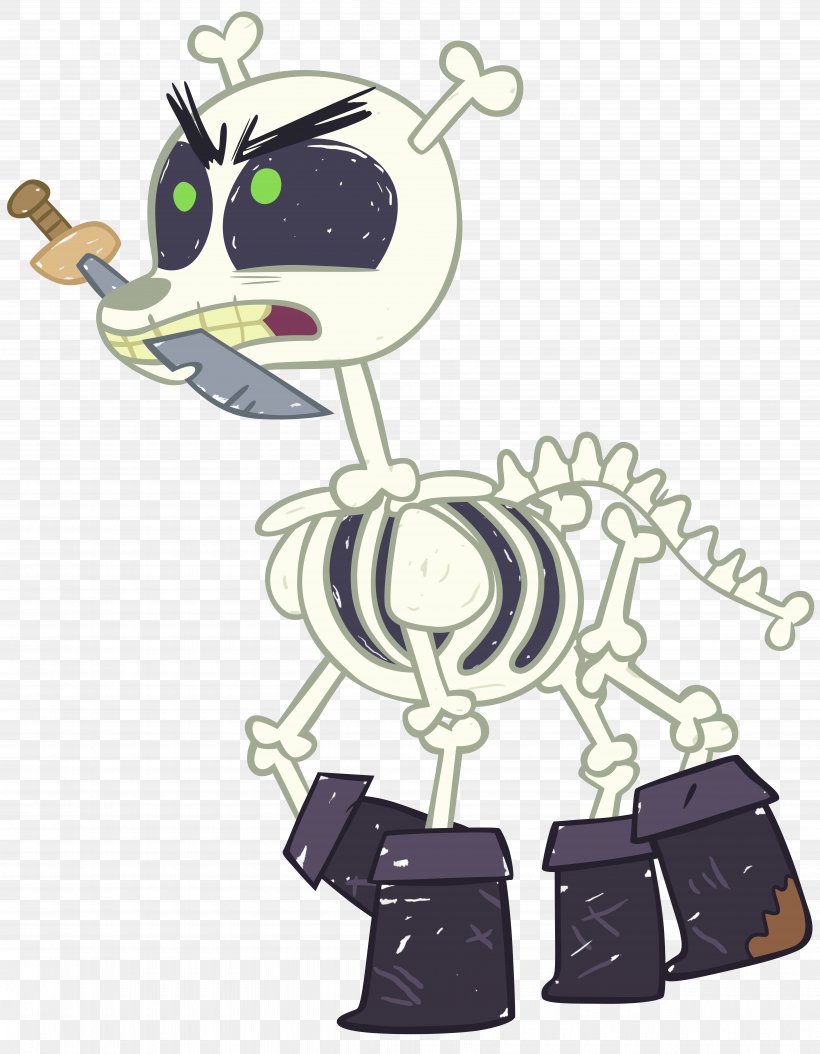 Pony Image Clip Art Skeleton Bone, PNG, 7000x9000px, Pony, Art, Bone, Cartoon, Deviantart Download Free