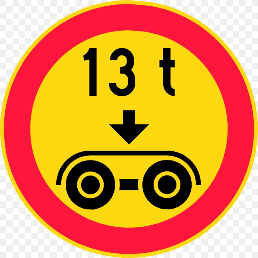 Traffic Sign Vehicle Axle Load Clip Art, PNG, 1024x1024px, Traffic Sign, Area, Axle, Axle Load, Can Stock Photo Download Free