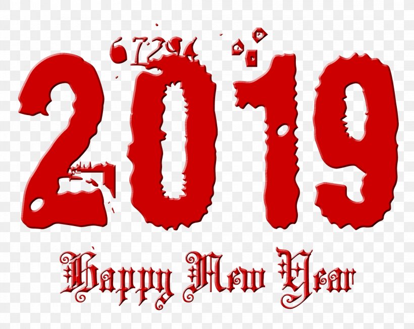 2019 Happy New Year, PNG, 2200x1750px, Logo, Area, Brand, Love, Number Download Free