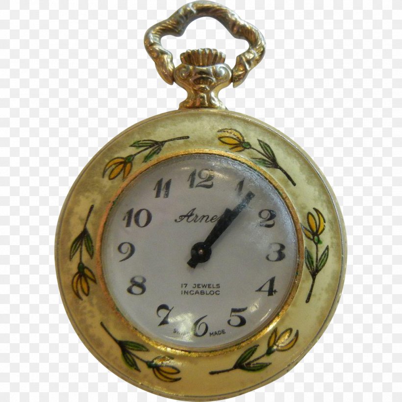 Arnex-sur-Orbe Pocket Watch Incabloc Shock Protection System Clock, PNG, 1029x1029px, Pocket Watch, Brass, Clock, Fusee, Gemstone Download Free