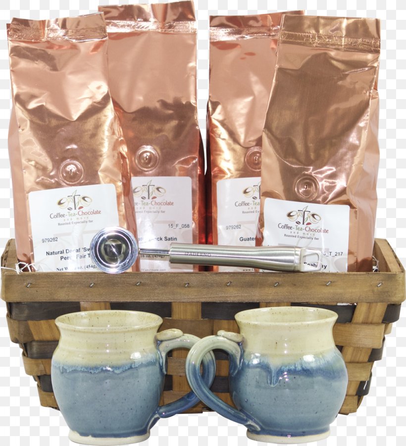 Coffee Cup Food Gift Baskets Espresso Jamaican Blue Mountain Coffee, PNG, 1024x1125px, Coffee, Basket, Cafe, Chocolate, Coffee Cup Download Free
