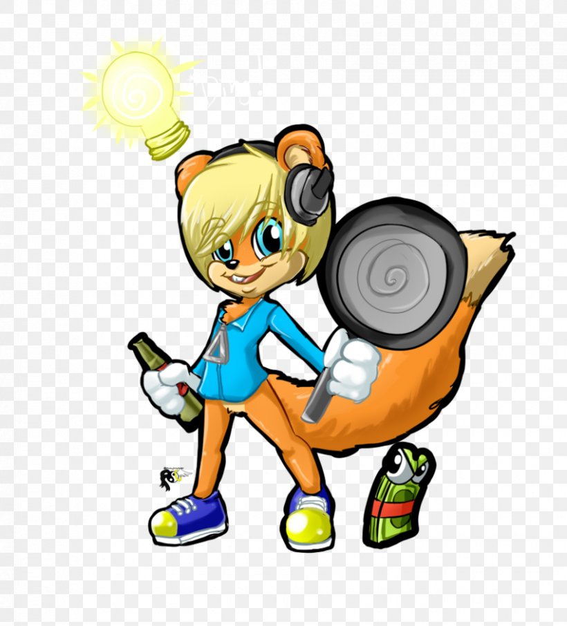 Conker's Bad Fur Day Video Game Character Clip Art, PNG, 850x940px, Video Game, Artwork, Ball, Behavior, Cartoon Download Free