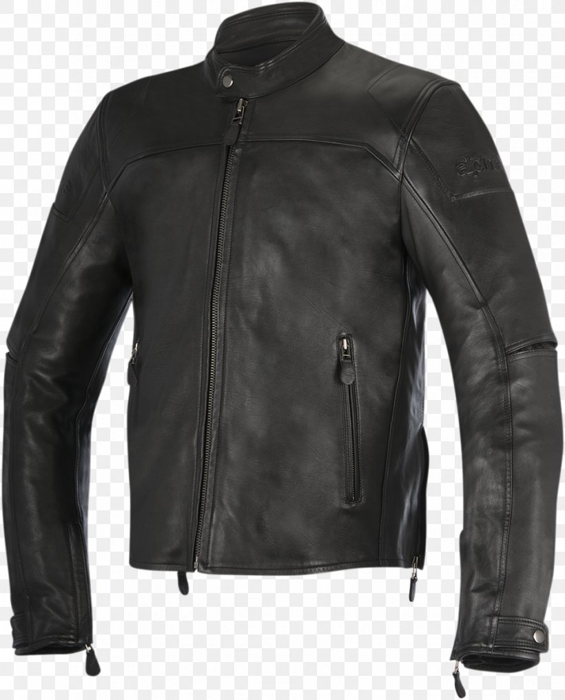 Leather Jacket Alpinestars Motorcycle, PNG, 969x1200px, Leather Jacket, Alpinestars, Black, Clothing, Clothing Accessories Download Free