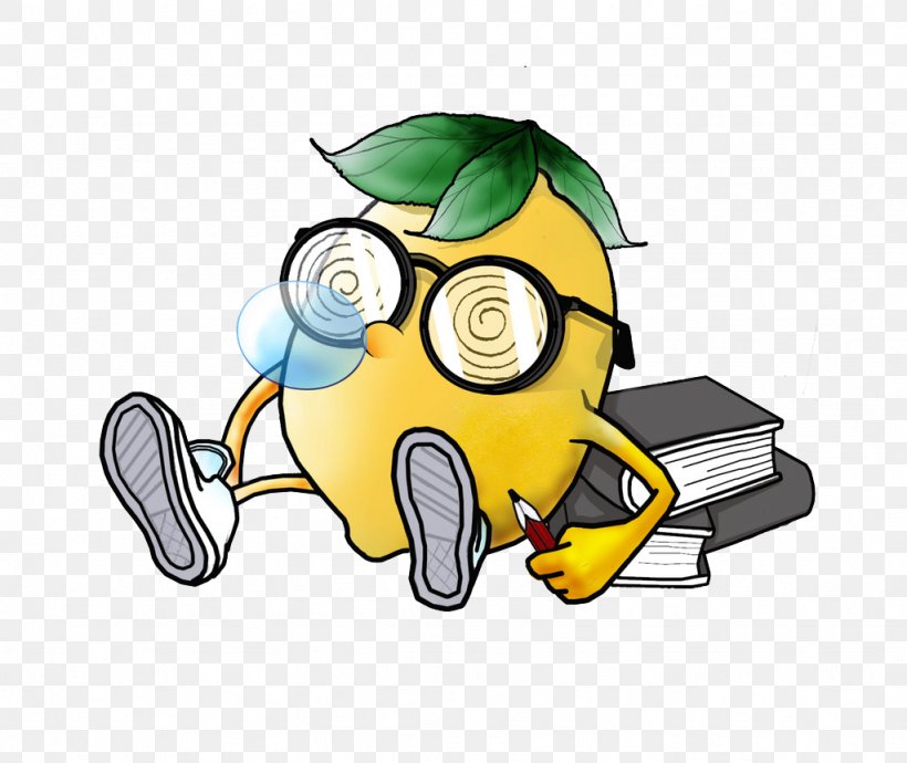 Lemon Cartoon Q-version Illustration, PNG, 1024x862px, Lemon, Auglis, Cartoon, Comics, Human Behavior Download Free